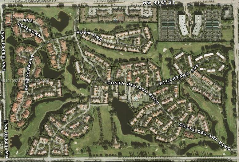 COSTA DEL SOL CONDO NO 2 - Residential