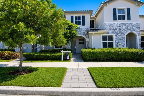 Photo of 2664 SE 19th St, Homestead, FL 33035 (MLS # A12088514)