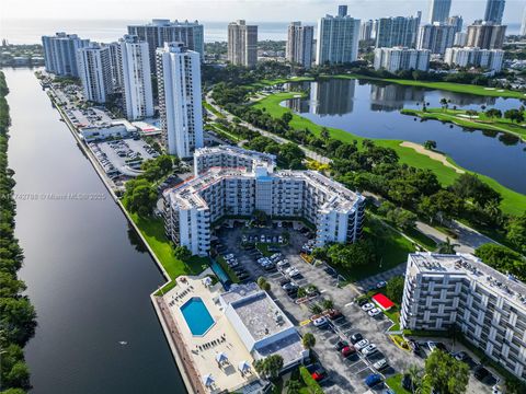 A home in Aventura