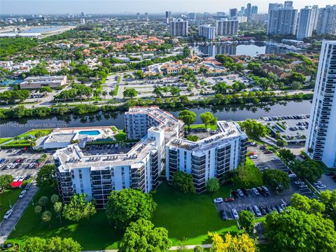 A home in Aventura