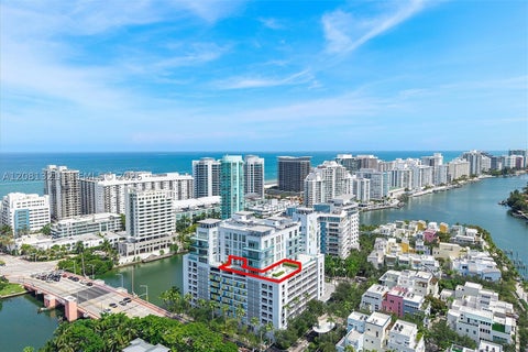 Photo of 201 Aqua Ave #801, Miami Beach, FL 33141 (MLS # A12081321)