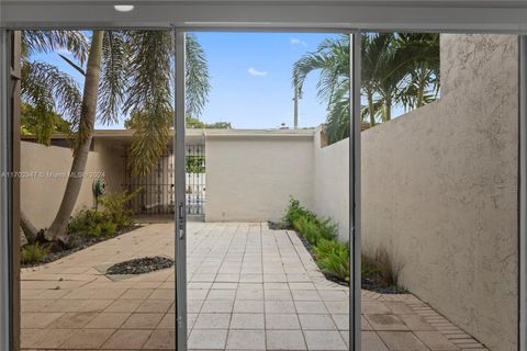 A home in Deerfield Beach