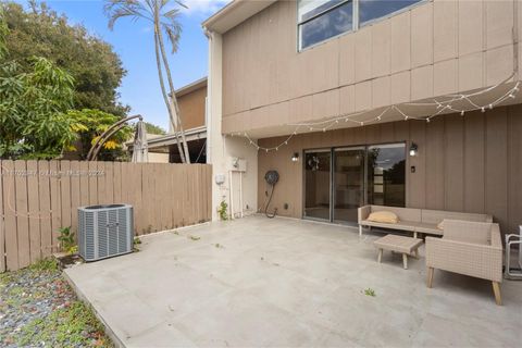 A home in Deerfield Beach