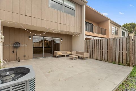 A home in Deerfield Beach