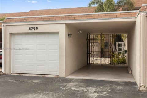 A home in Deerfield Beach