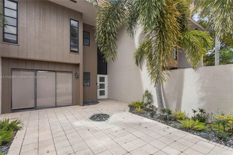 A home in Deerfield Beach