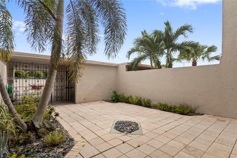 A home in Deerfield Beach