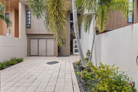 A home in Deerfield Beach