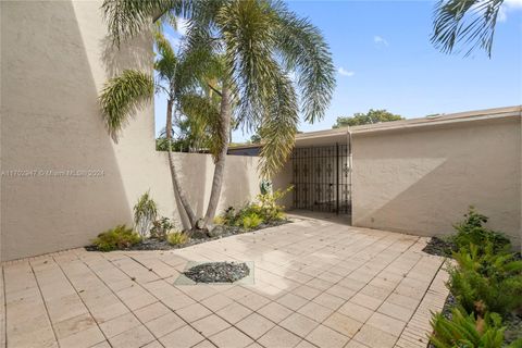 A home in Deerfield Beach