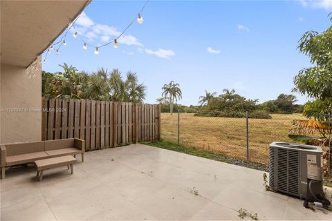 A home in Deerfield Beach