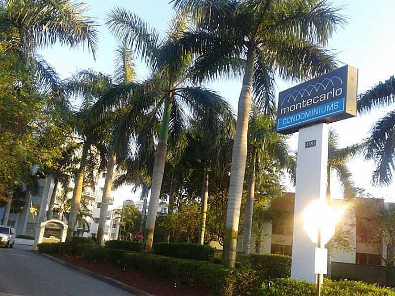 MONTECARLO CONDO - Residential Lease