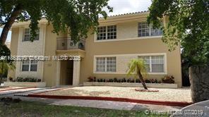 FANTASTIC REMODELED STUDIO APARTMENT IN BEAUTIFUL BLDG IN NORTH GABLES. Close to Everything. Perfect for young professional. This studio unit features newer kitchen cabinets, retro bathroom, wall AC unit, tiled floors, double closets and private parking on site! Credit & background check required. Immaculate Condition. Washer & Dryer On Site. MUST SEE!! Pet restriction of 20 lbs or less.