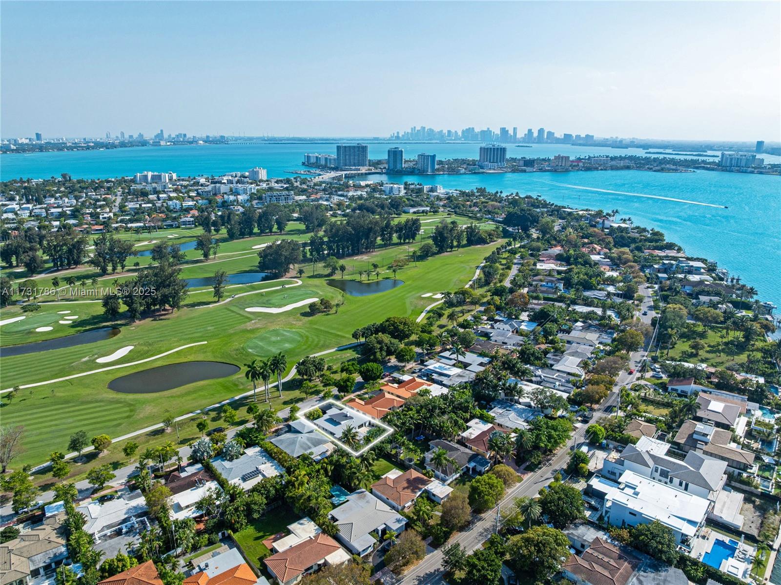 NORMANDY GOLF COURSE - Residential