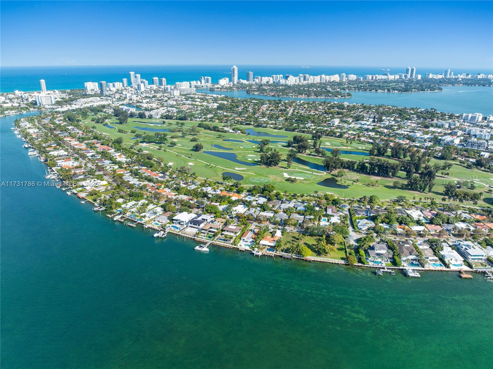 NORMANDY GOLF COURSE - Residential