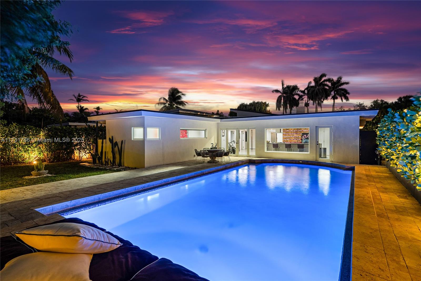 Property for Sale at 835 Fairway Dr, Miami Beach, Miami-Dade County, Florida - Bedrooms: 3 
Bathrooms: 2  - $2,350,000