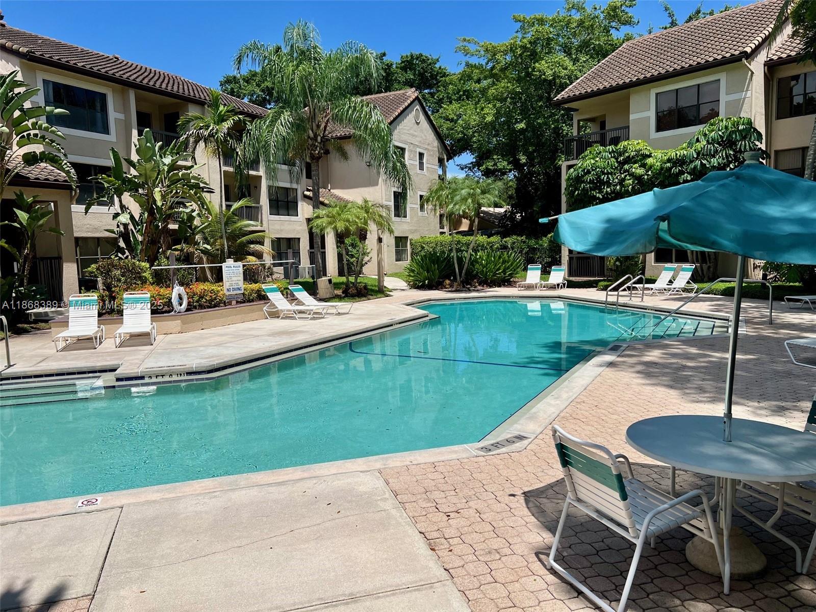 PALM AIRE GARDENS CONDO - Residential Lease