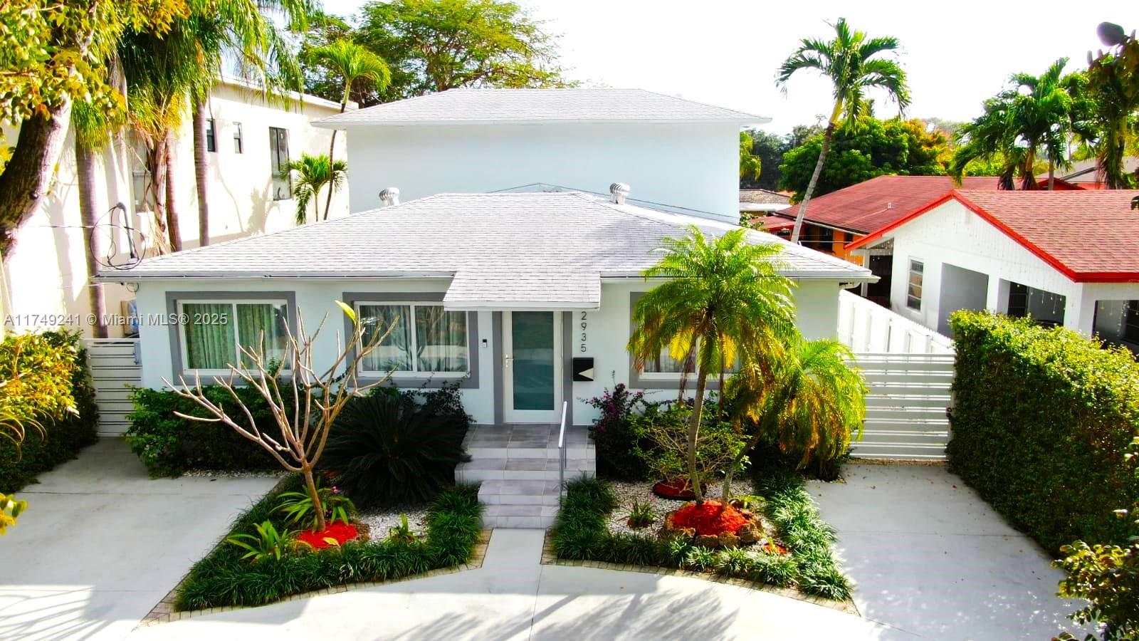 Property for Sale at 2935 Sw 36th Ave, Miami, Broward County, Florida - Bedrooms: 3 
Bathrooms: 4  - $1,325,000