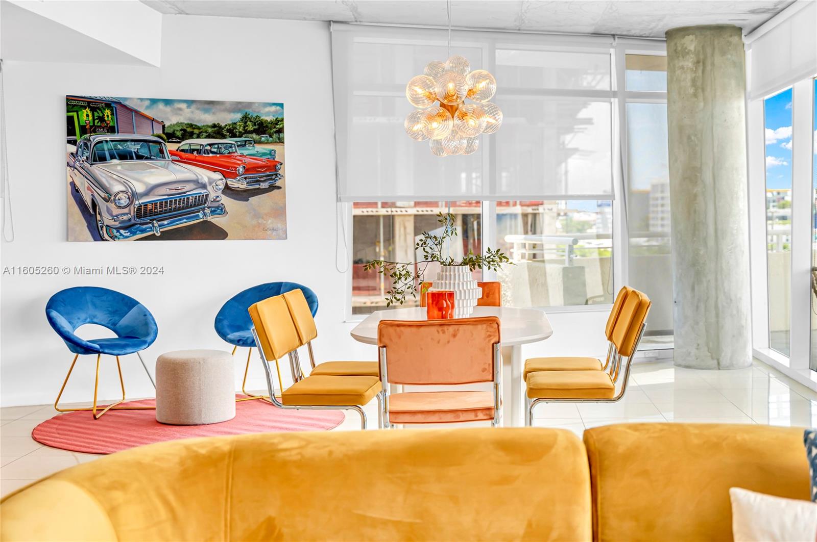 MIDBLOCK MIAMI CONDO - Residential Lease