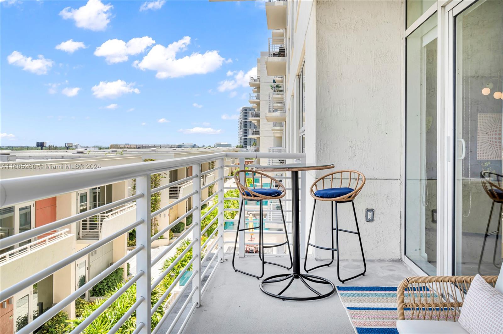 MIDBLOCK MIAMI CONDO - Residential Lease