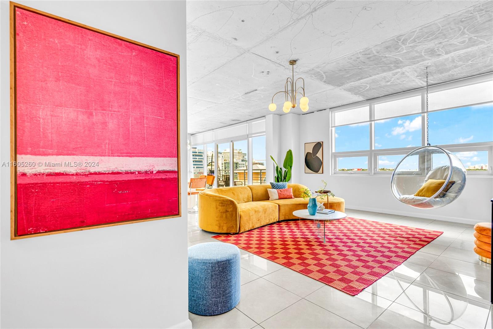 MIDBLOCK MIAMI CONDO - Residential Lease