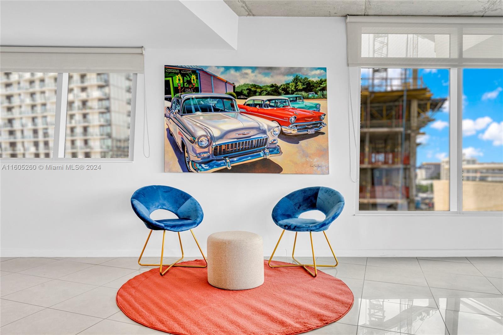 MIDBLOCK MIAMI CONDO - Residential Lease