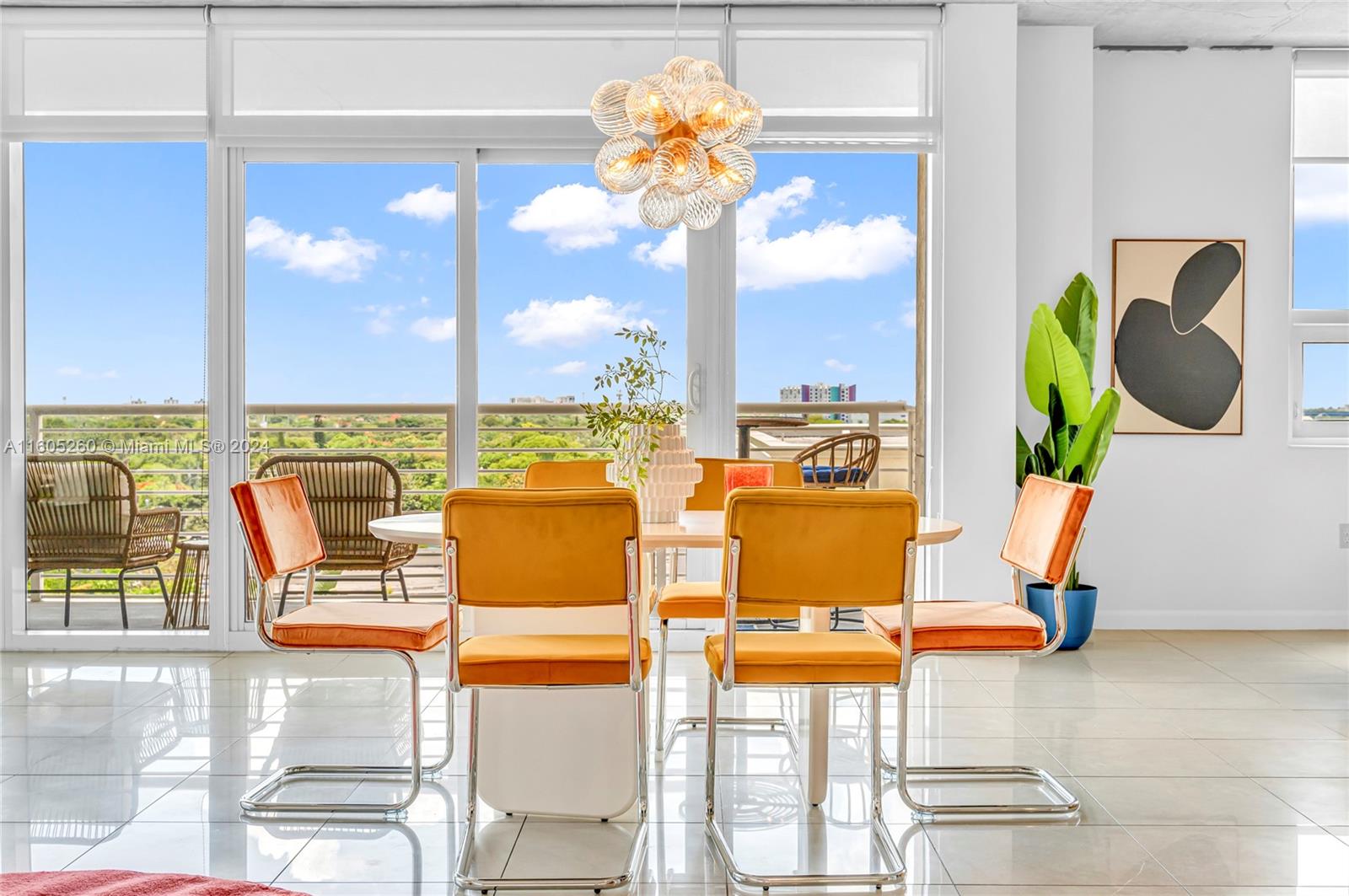 MIDBLOCK MIAMI CONDO - Residential Lease