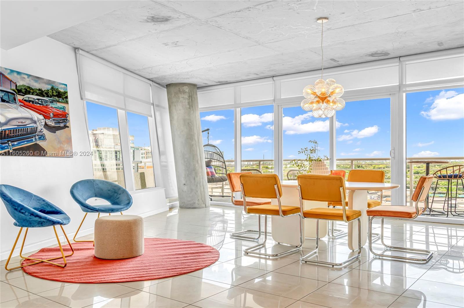 MIDBLOCK MIAMI CONDO - Residential Lease