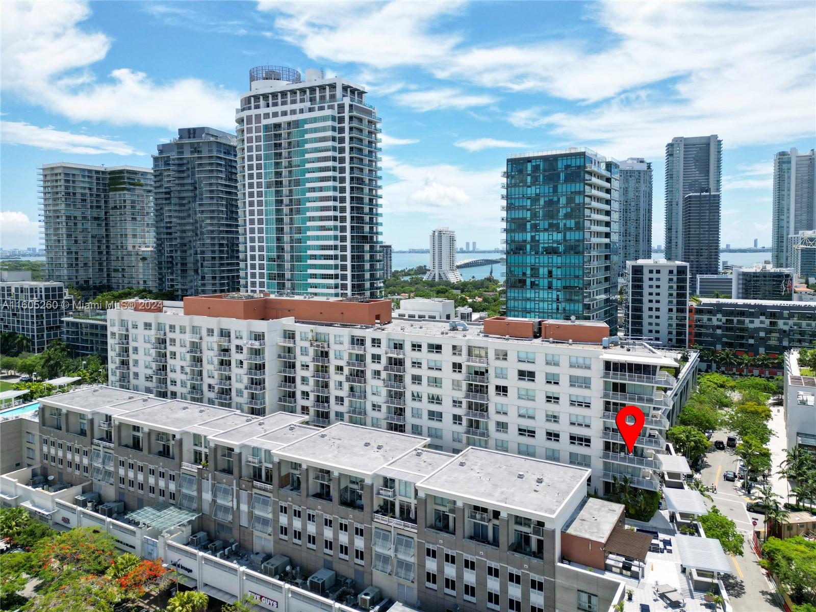MIDBLOCK MIAMI CONDO - Residential Lease