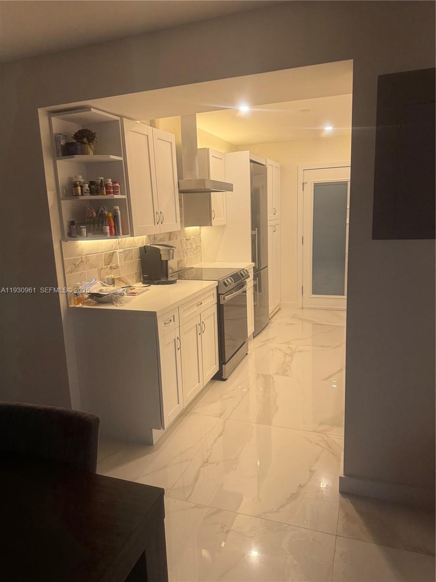 EASTERN SHORES PALO ALTO - Residential Lease