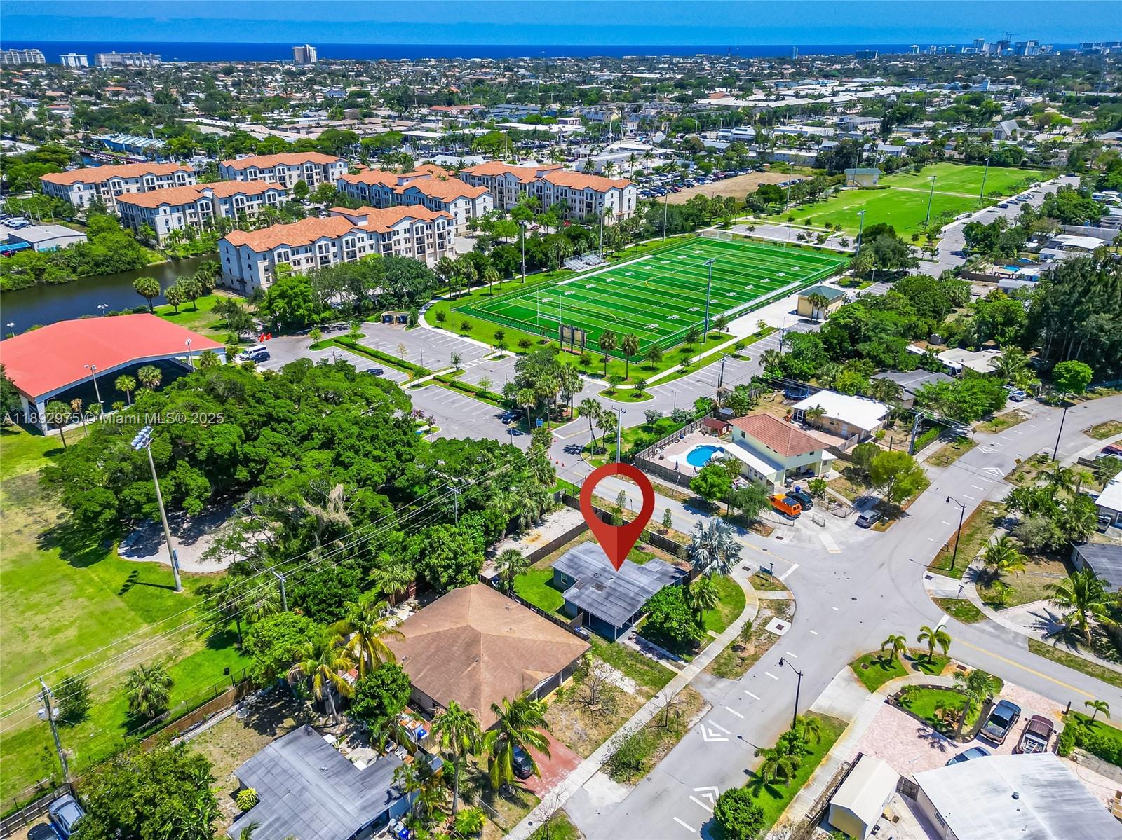 POMPANO BEACH HIGHLANDS 4 - Residential Lease