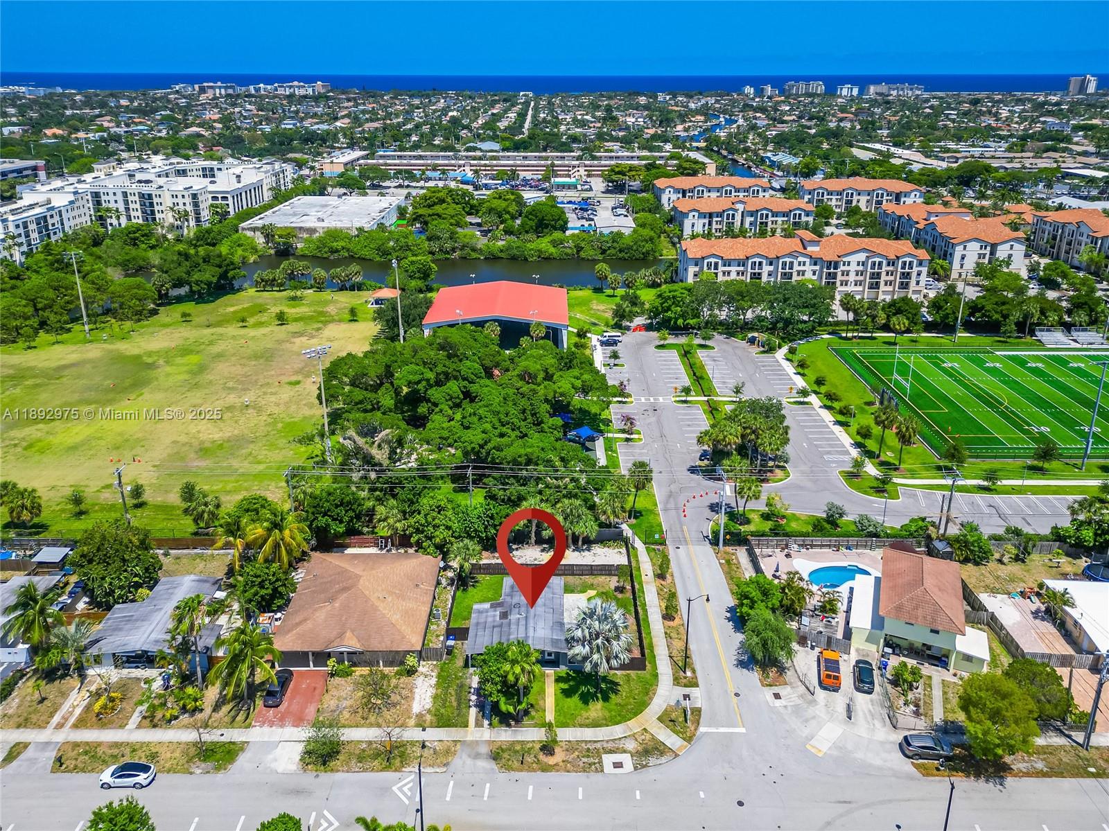 POMPANO BEACH HIGHLANDS 4 - Residential Lease