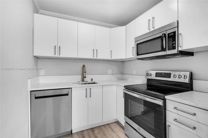 SPECIAL PRICE!! Beautiful 3BD/1BA Corner-Lot home in East Pompano. Modern Kitchen, Impact Windows and Doors, Huge Fenced Backyard ideal for outdoor living, one-car carport, large laundry room, full-size washer+dryer. Enjoy being next to a city park with playground, basketball courts, sports fields, picnic areas, and a dog run. Just 3.5 miles from the beach and the Pier, Minutes from The Pomp—South Florida’s newest entertainment and lifestyle destination featuring Topgolf, Harrah’s Casino, dining, shopping, and events—and close to the Pompano Beach Amphitheater (“The Amp”) with concerts and community activities year-round. Home is Freshly painted, pet friendly, and Easy to Show. Fast Approval—call now! Se habla español. If interested you can also rent the lot in the back. Ask for details.