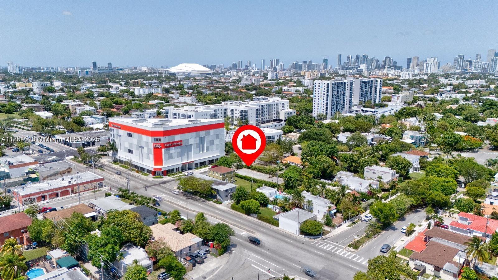 TAMIAMI HEIGHTS - Land