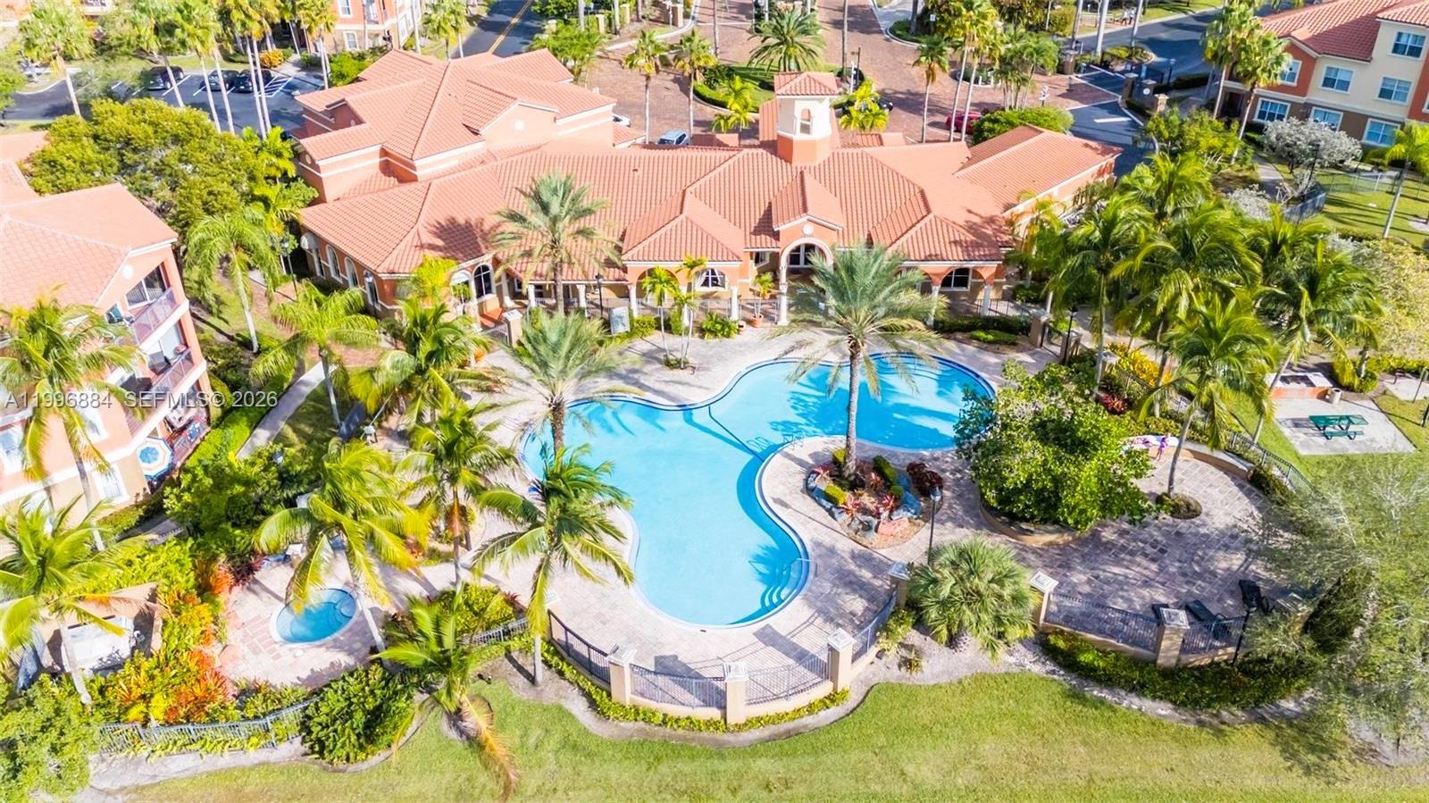 EL-AD VILLAGGIO CONDO BLD - Residential Lease