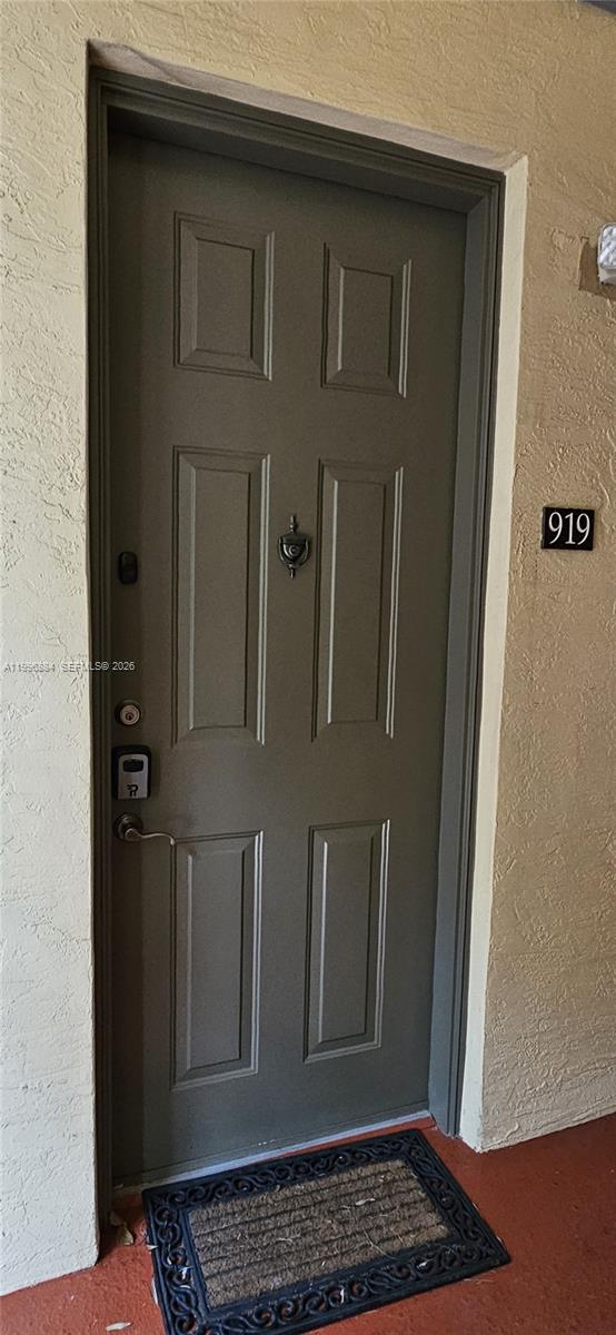 EL-AD VILLAGGIO CONDO BLD - Residential Lease