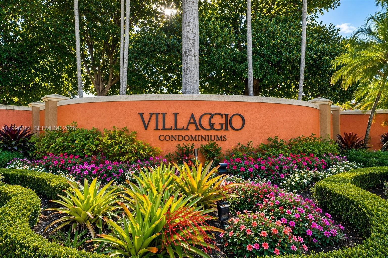 EL-AD VILLAGGIO CONDO BLD - Residential Lease