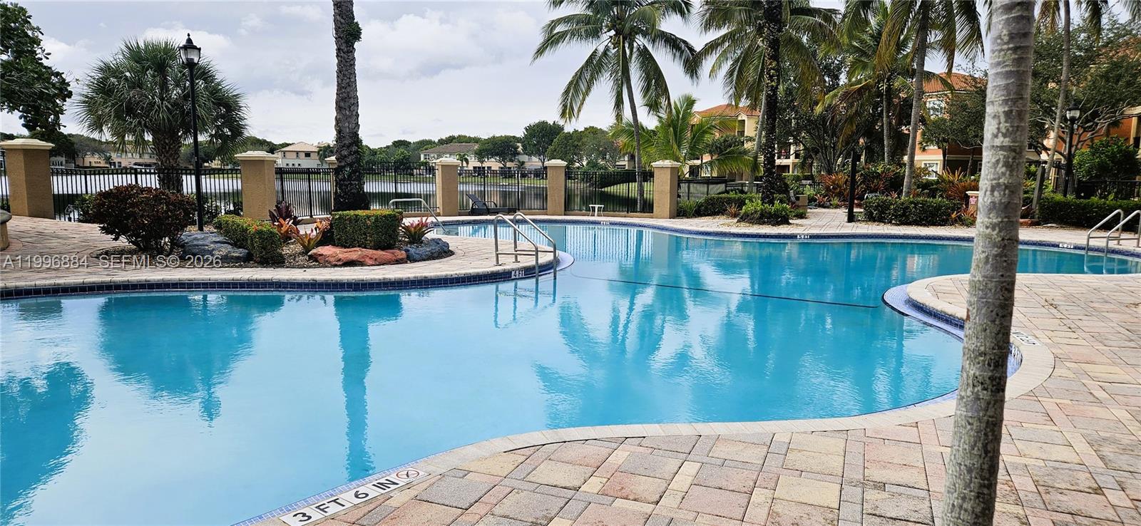 EL-AD VILLAGGIO CONDO BLD - Residential Lease