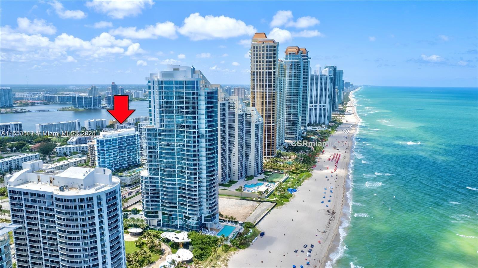 Rental Property at 17550 Collins Ave 1203, Sunny Isles Beach, Miami-Dade County, Florida - Bedrooms: 2 
Bathrooms: 3  - $8,500 MO.
