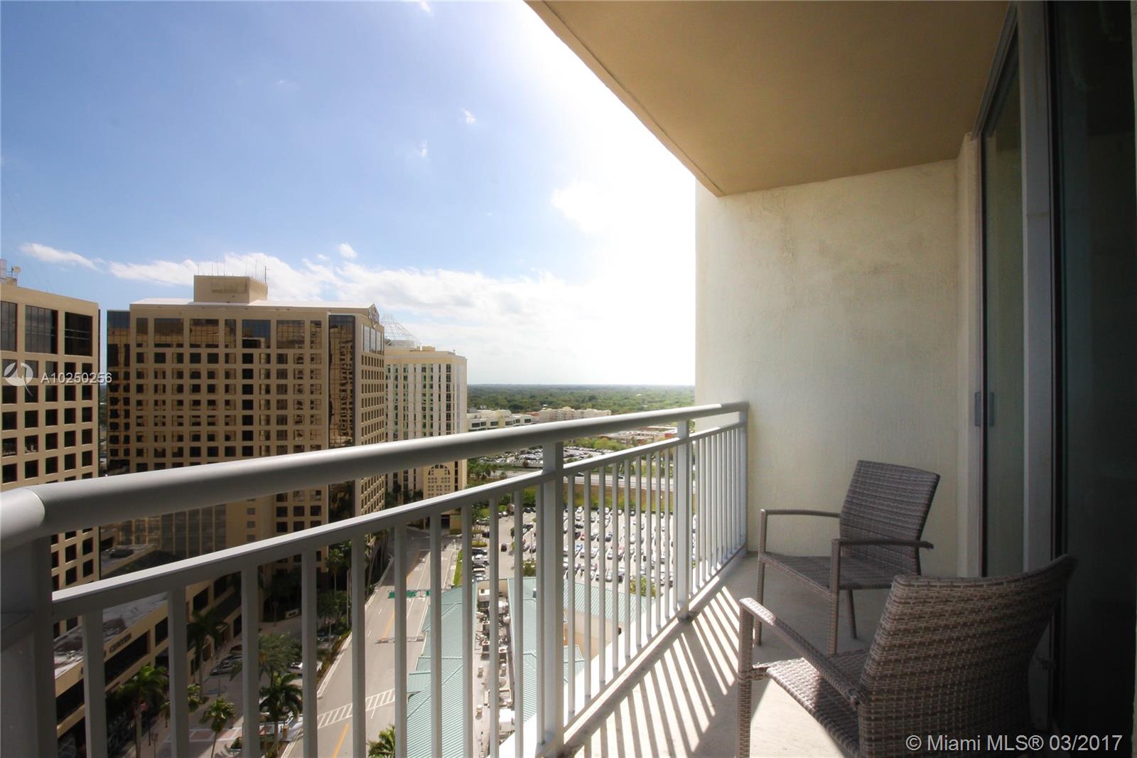 METROPOLIS I AT DADELAND - Residential Lease