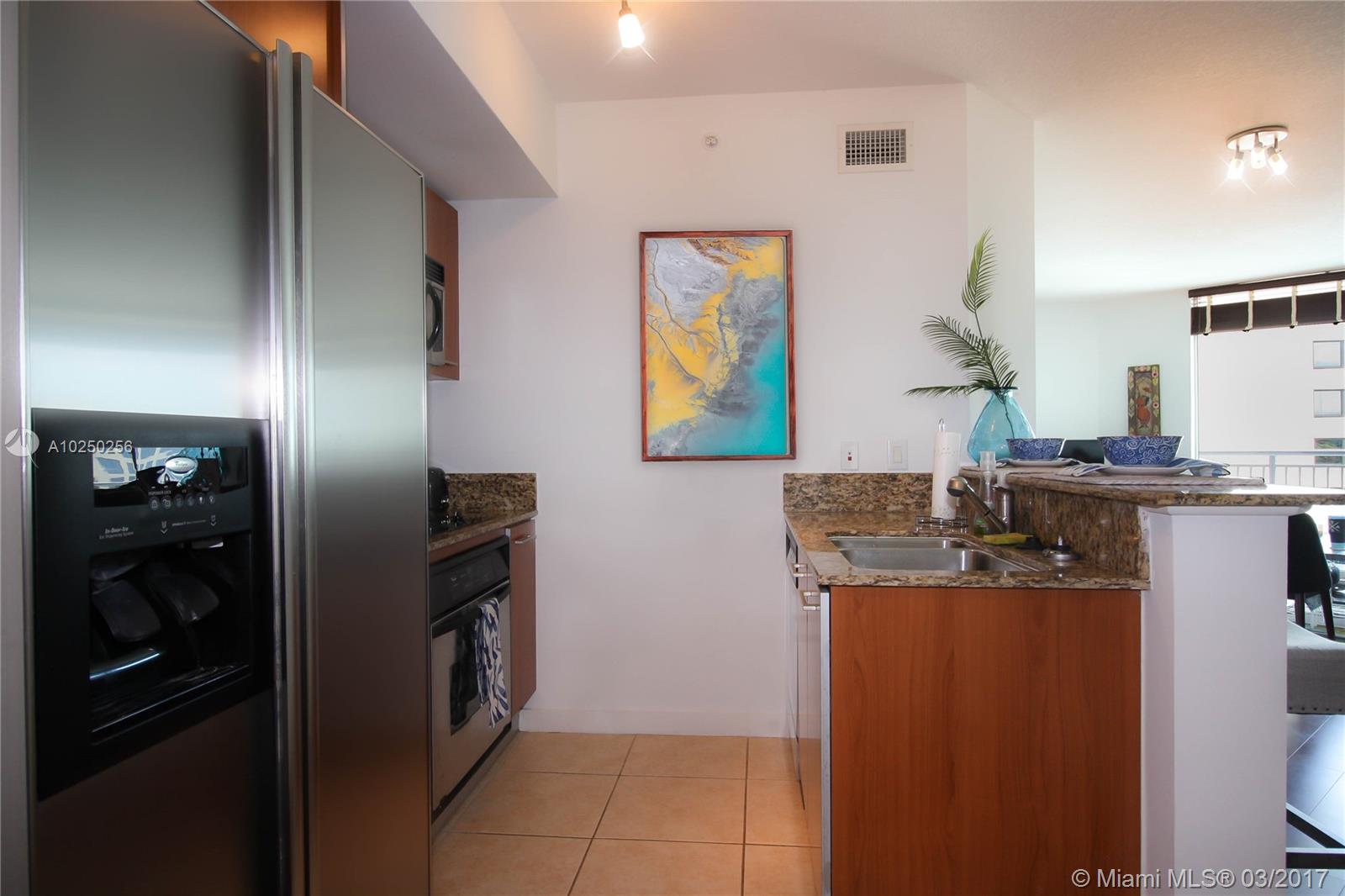 METROPOLIS I AT DADELAND - Residential Lease