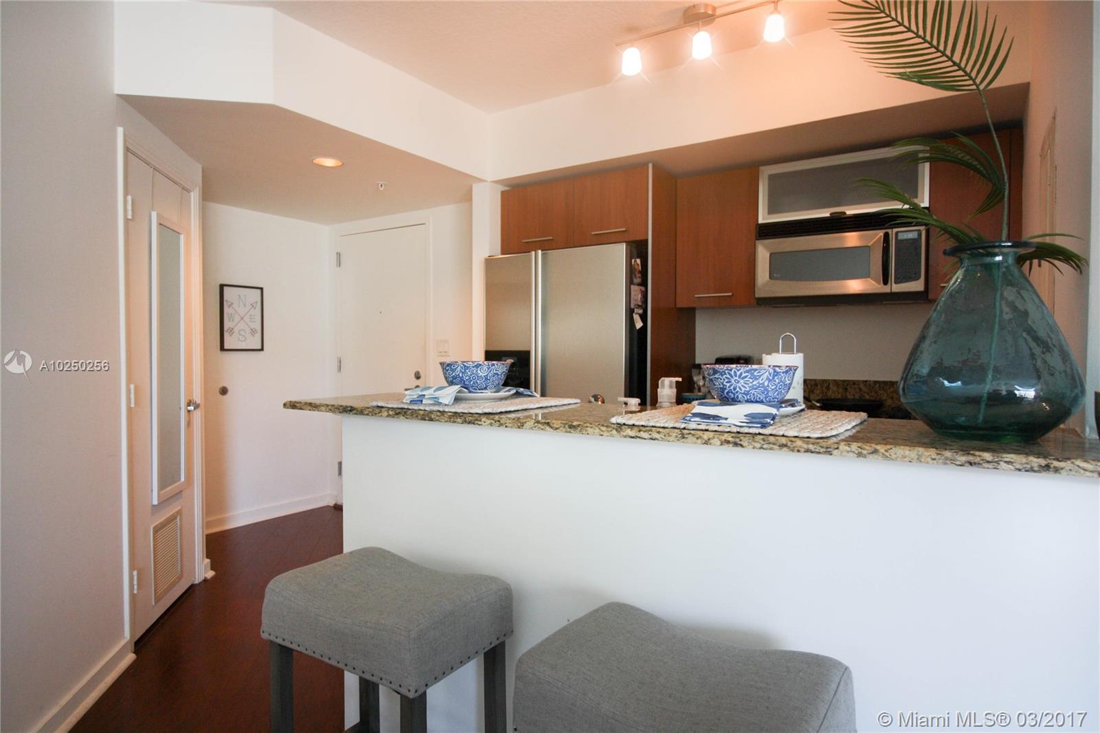 METROPOLIS I AT DADELAND - Residential Lease