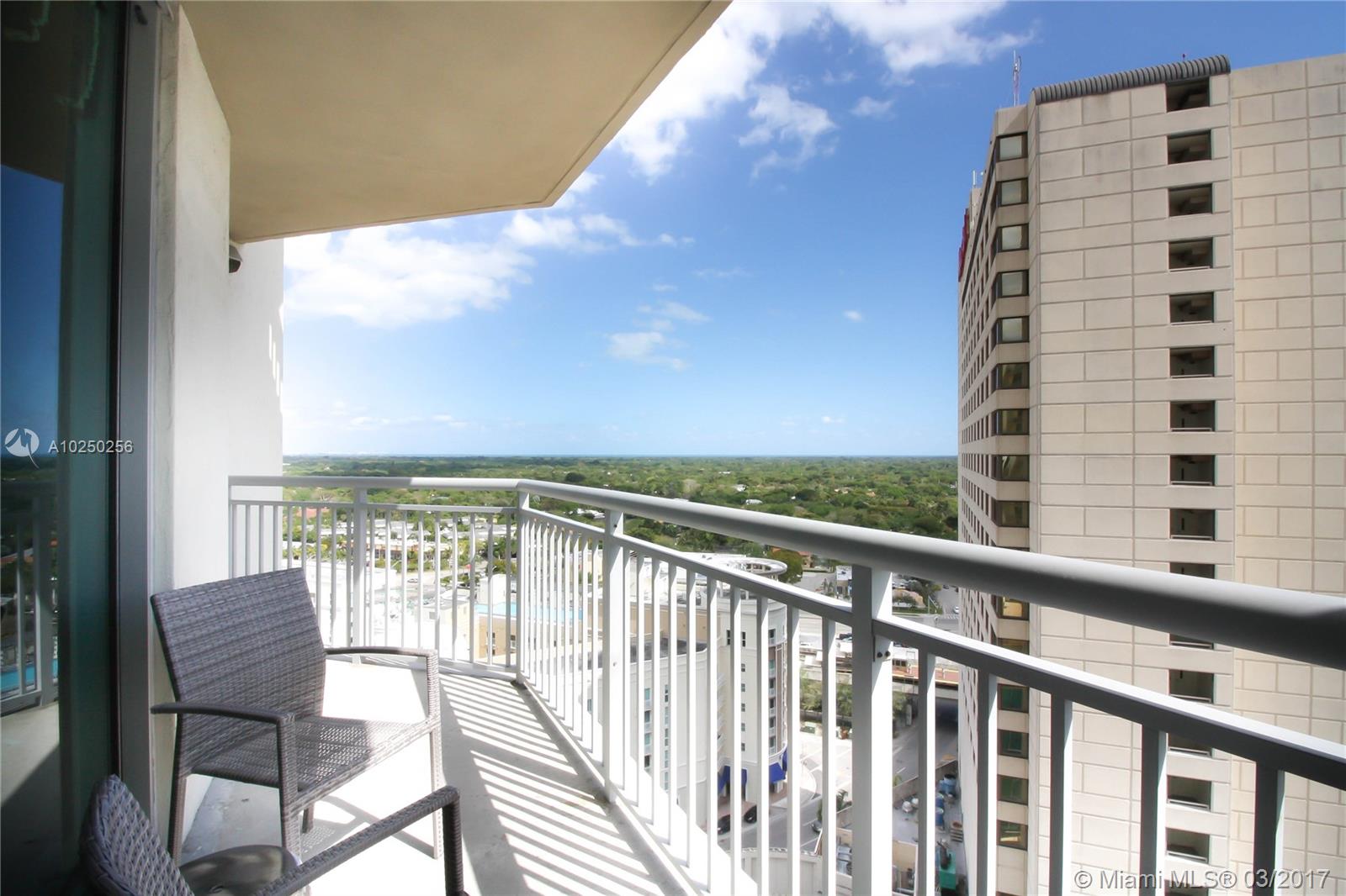 METROPOLIS I AT DADELAND - Residential Lease