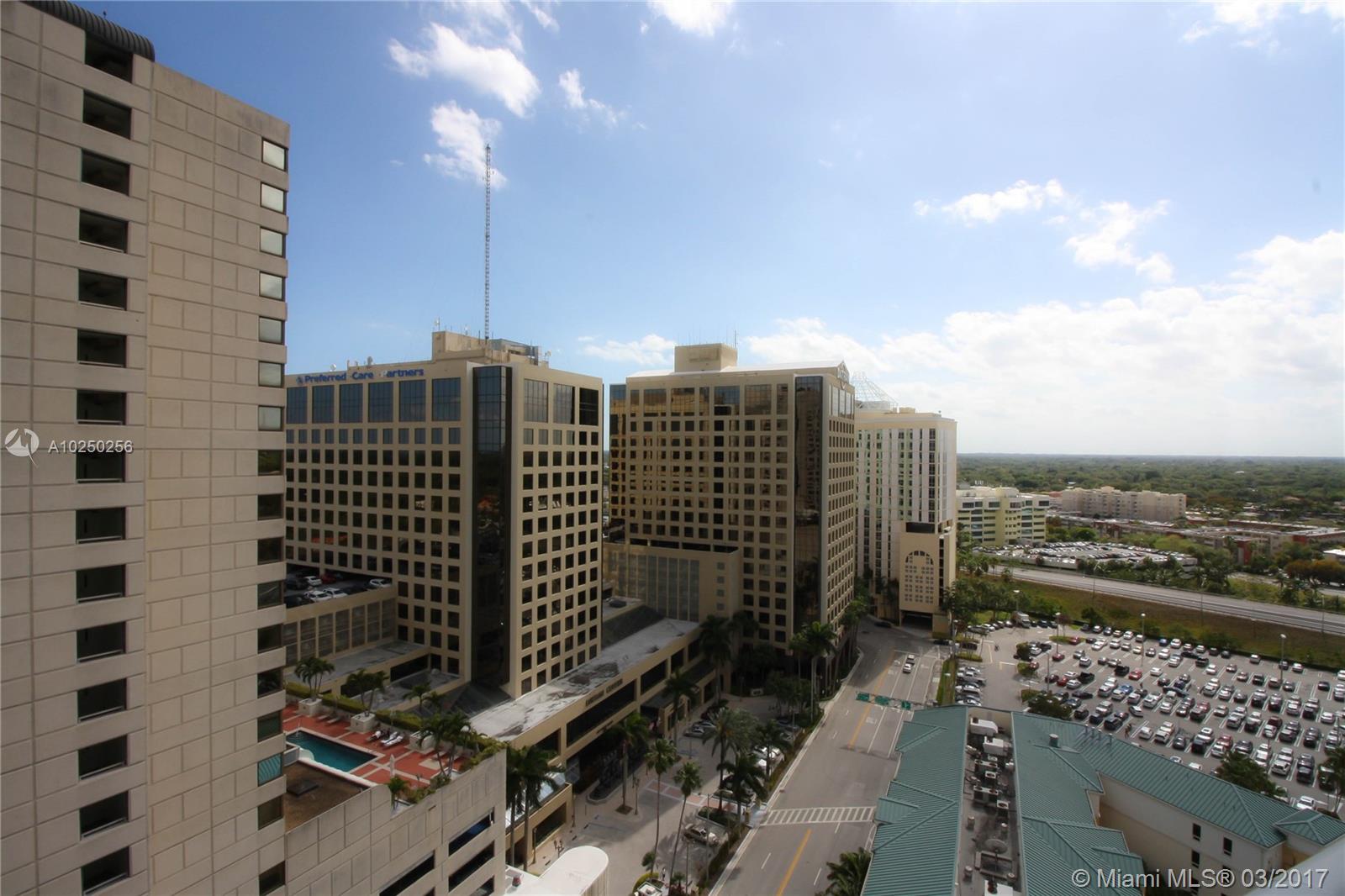 METROPOLIS I AT DADELAND - Residential Lease