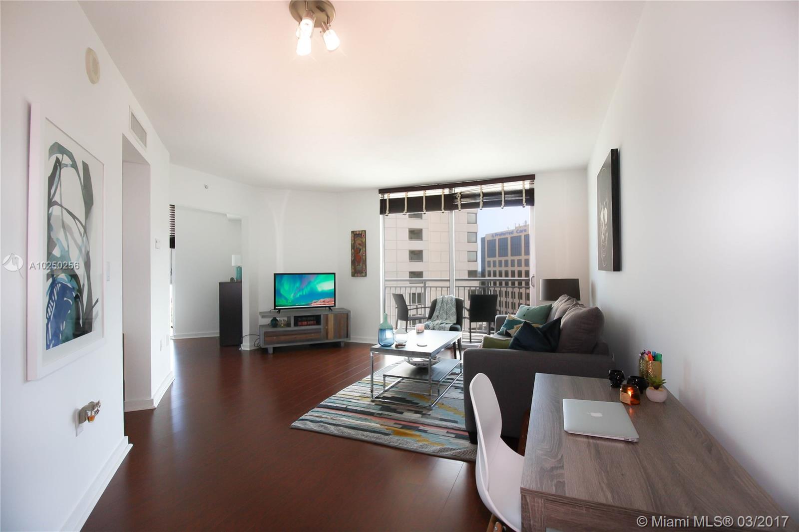 METROPOLIS I AT DADELAND - Residential Lease