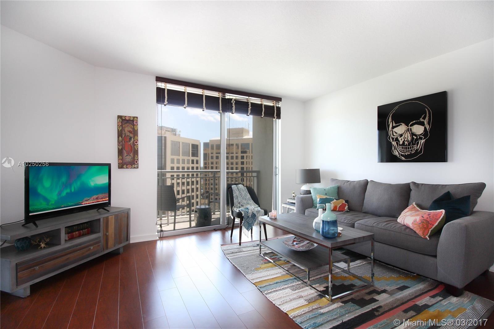 METROPOLIS I AT DADELAND - Residential Lease