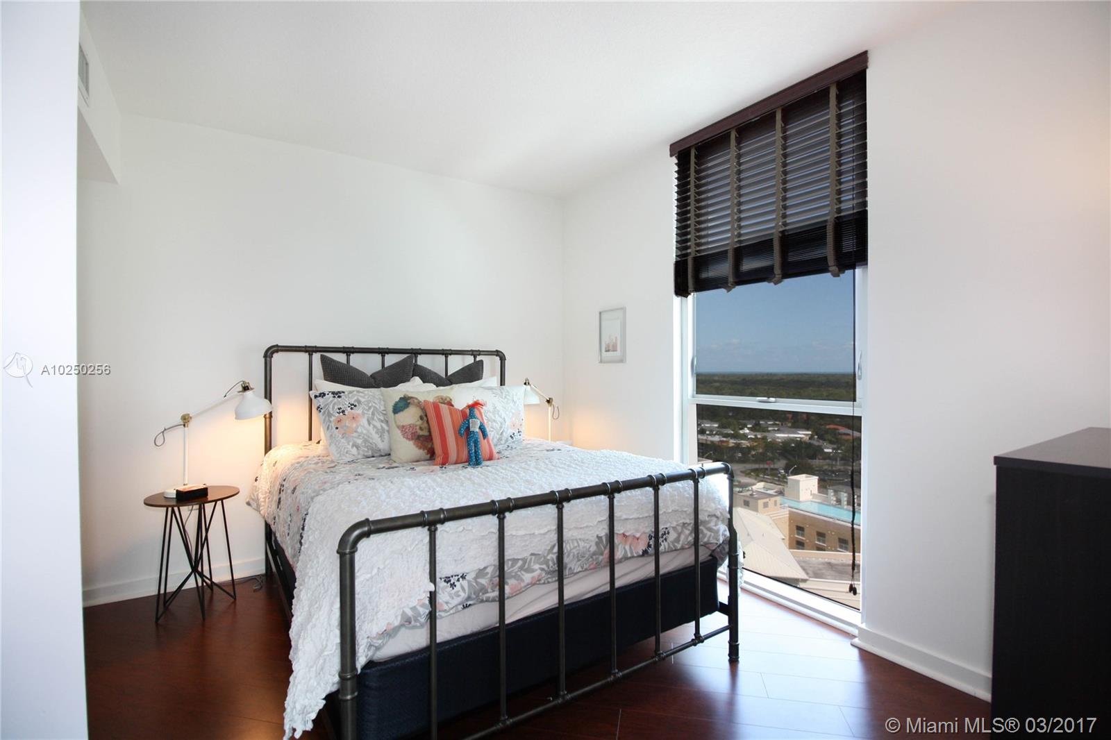 METROPOLIS I AT DADELAND - Residential Lease