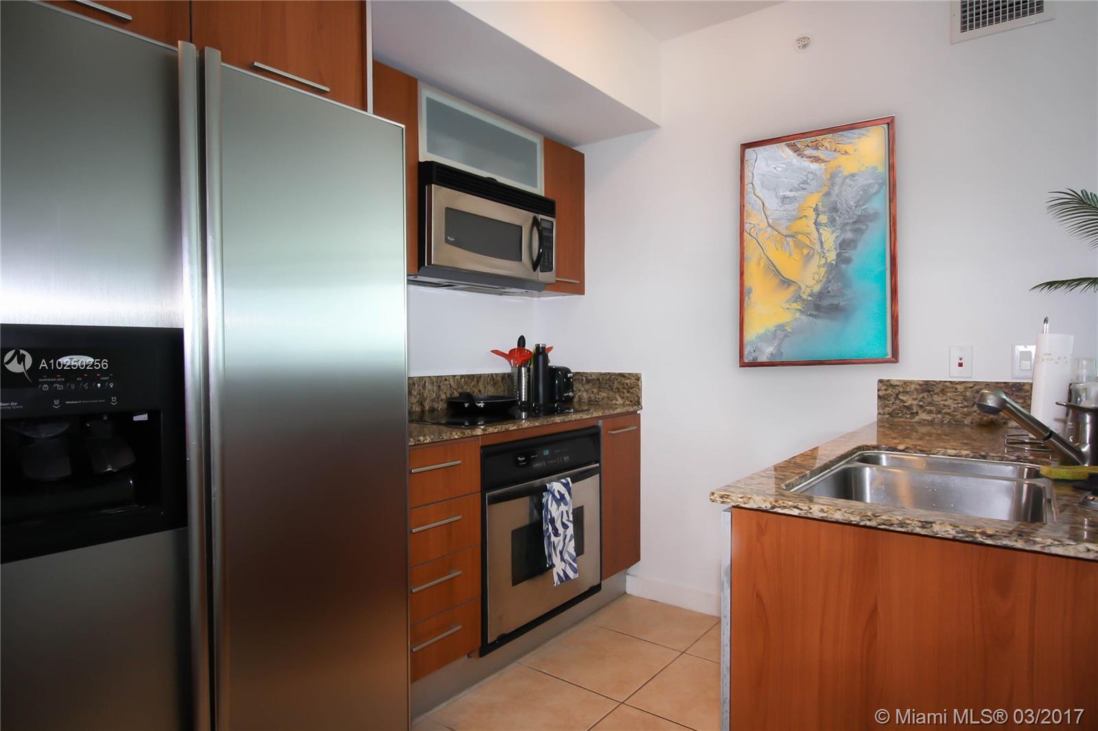 METROPOLIS I AT DADELAND - Residential Lease