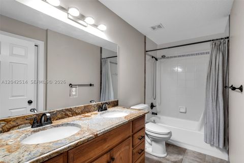 Tiny photo for 5703 Lago Del Sol Dr, Lake Worth, FL 33449 (MLS # A12042514)