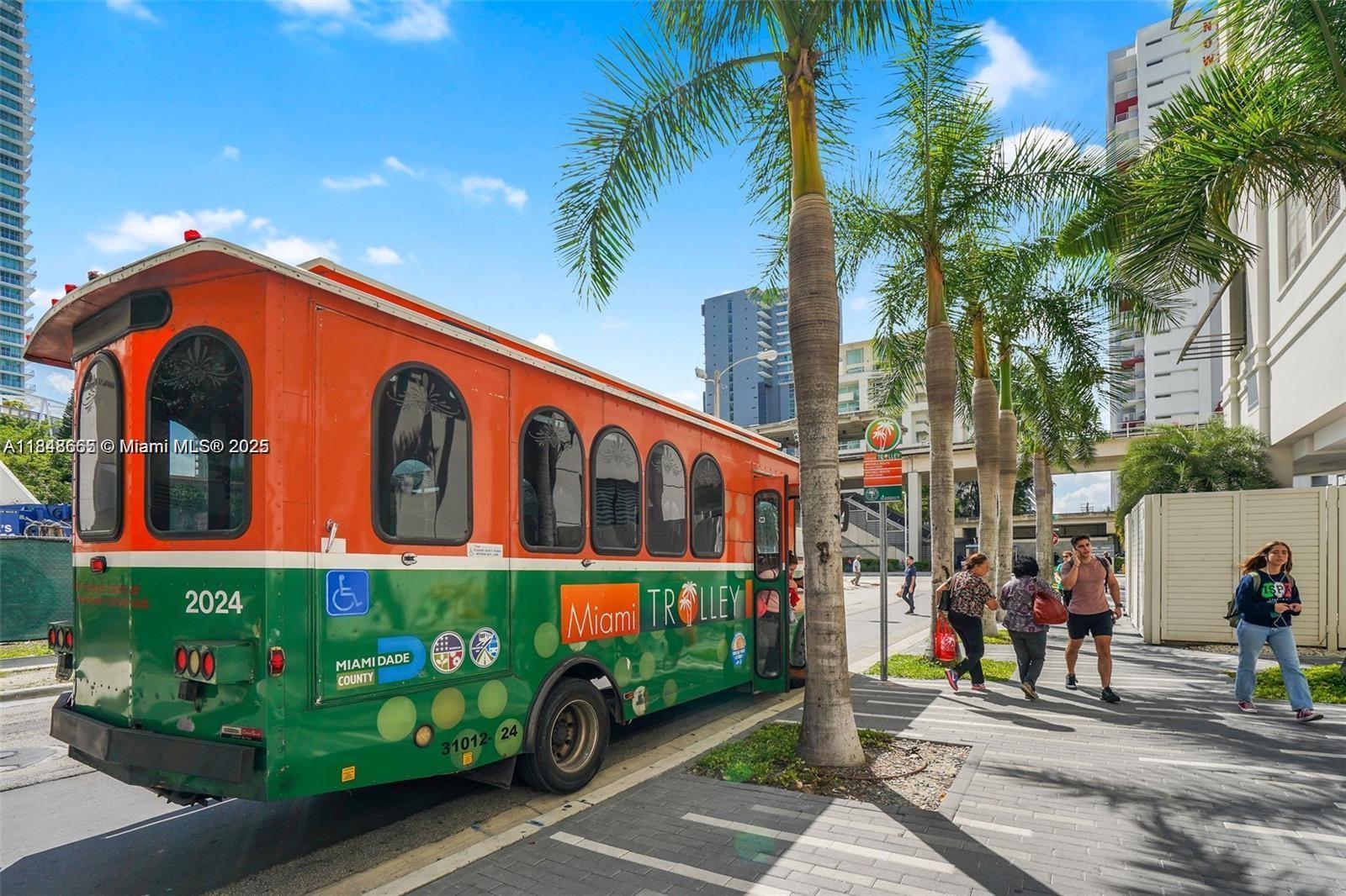 NINE AT MARY BRICKELL VIL - Residential Lease