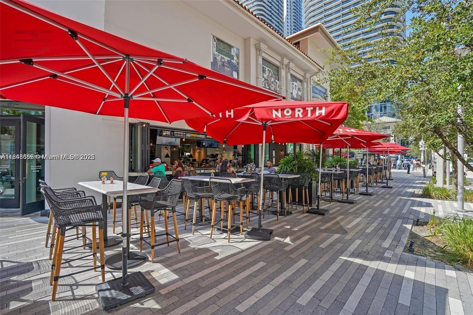 NINE AT MARY BRICKELL VIL - Residential Lease